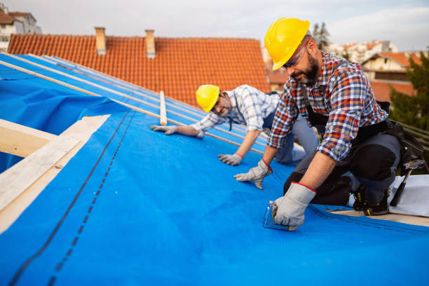 Quick and Trustworthy Emergency Roof Repair Services in Fort Pierce, FL